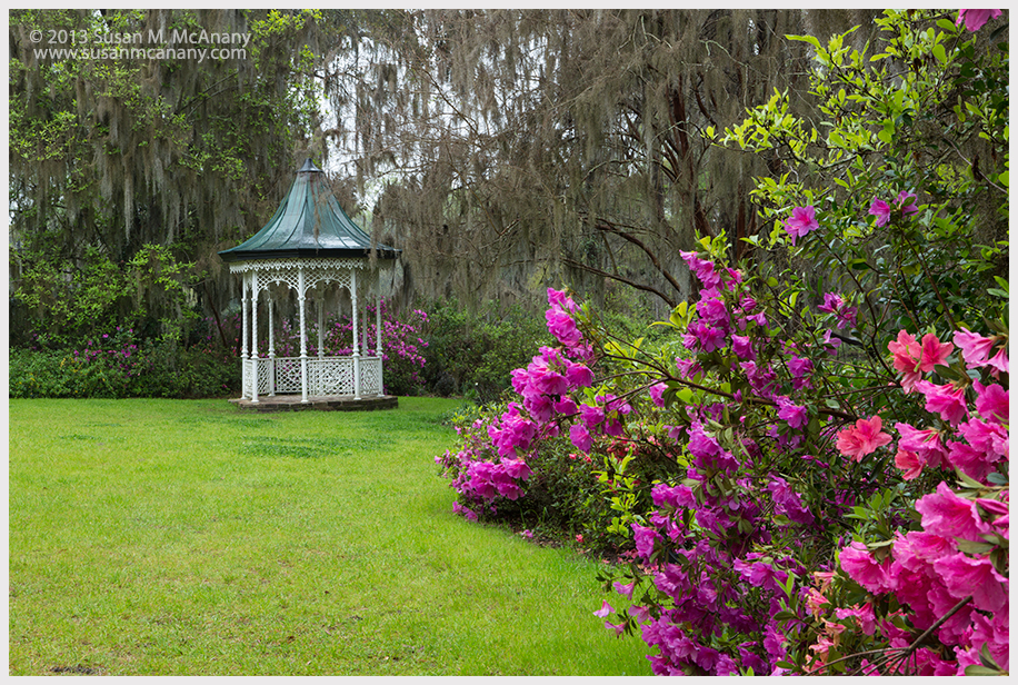 Romantic Garden